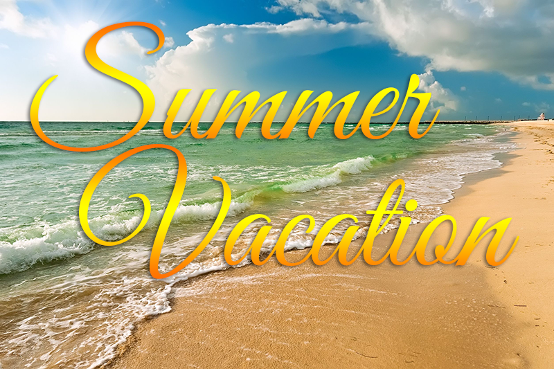 Summer “Vacation” for SRS Faculty
